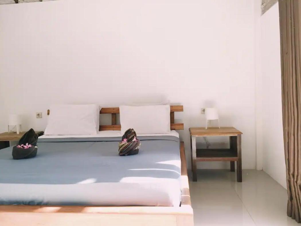 Kayu Cottage Gili Trawangan Eksteriør bilde