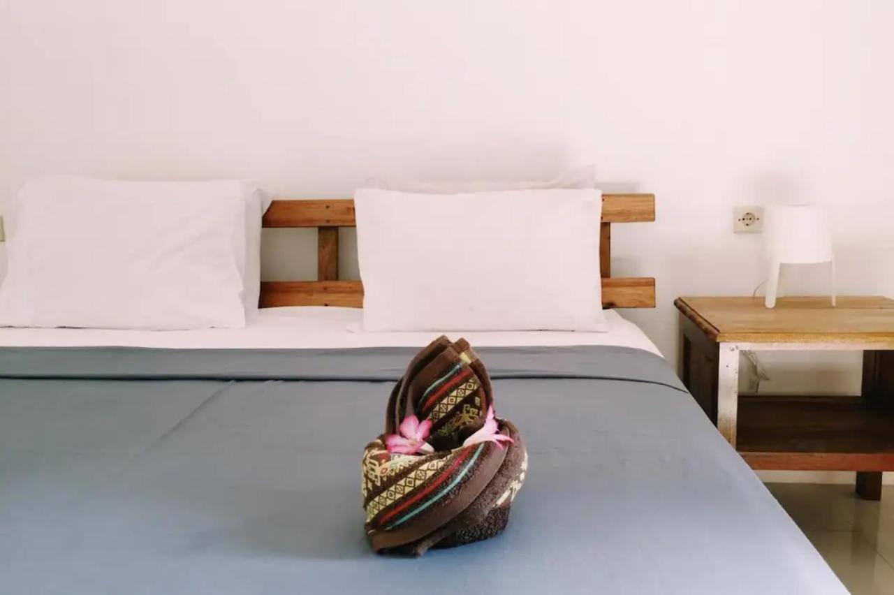 Kayu Cottage Gili Trawangan Eksteriør bilde
