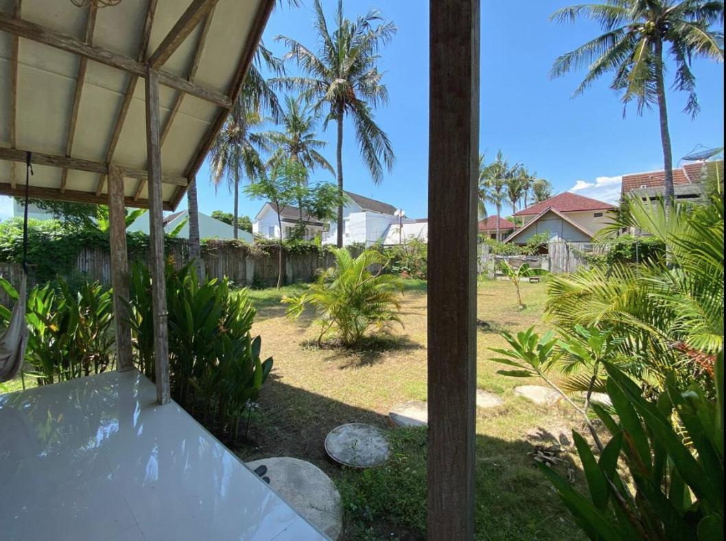 Kayu Cottage Gili Trawangan Eksteriør bilde