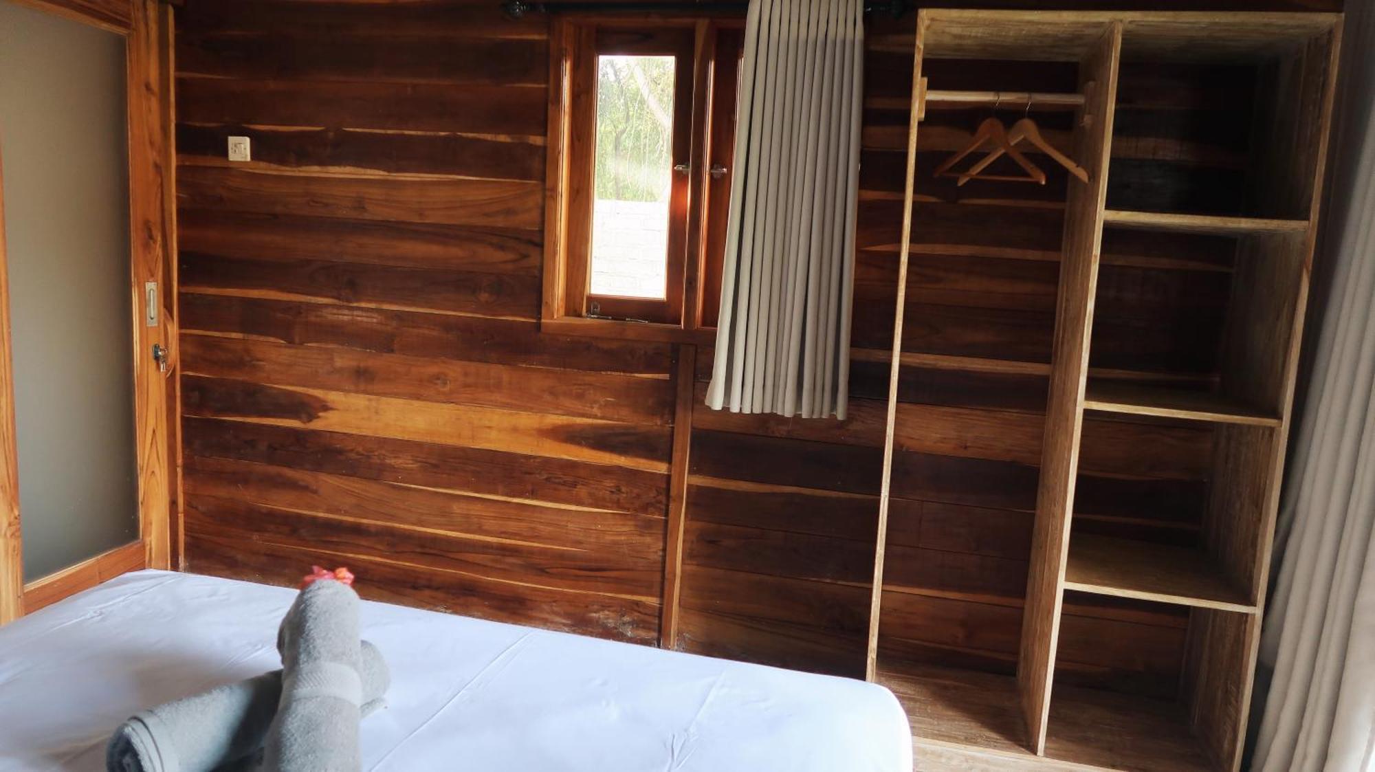 Kayu Cottage Gili Trawangan Eksteriør bilde
