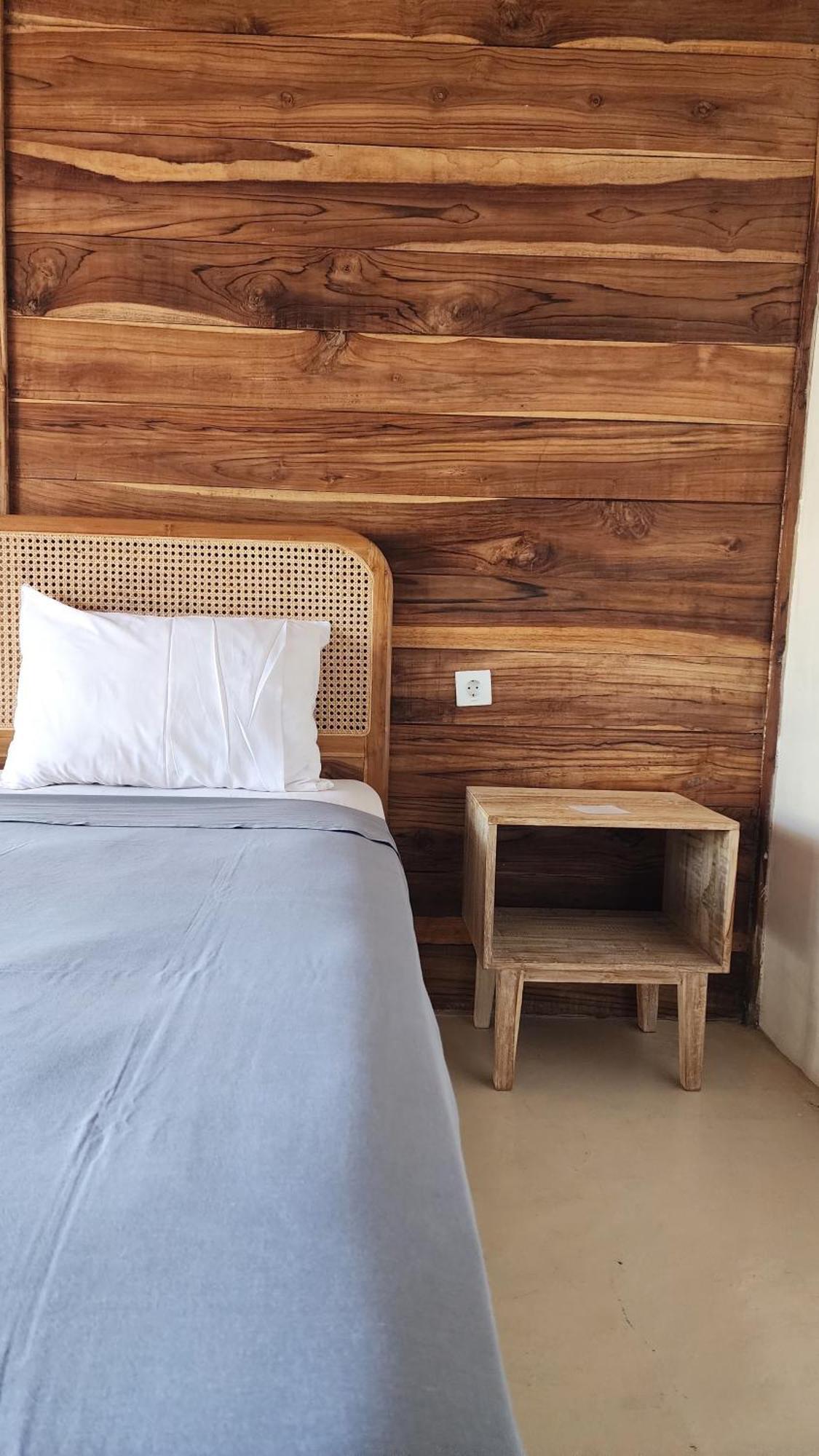 Kayu Cottage Gili Trawangan Eksteriør bilde