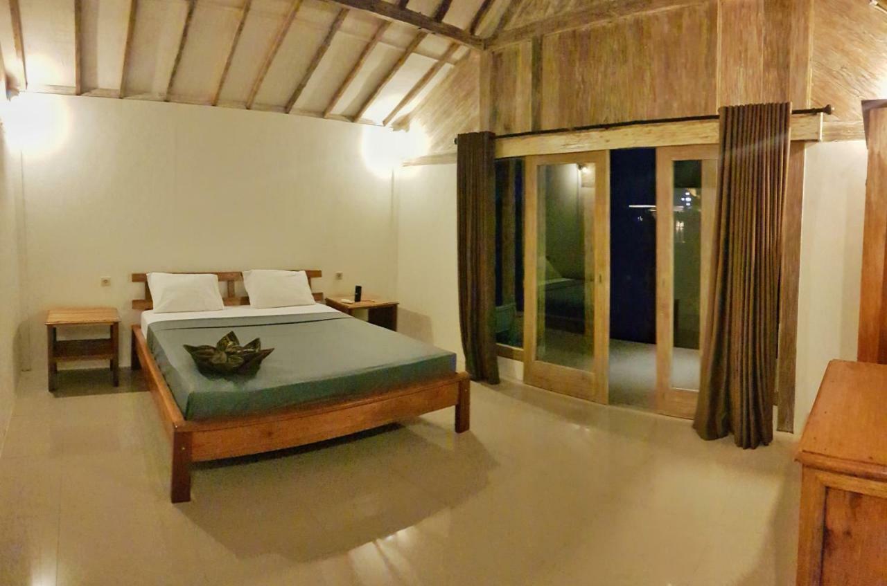 Kayu Cottage Gili Trawangan Eksteriør bilde