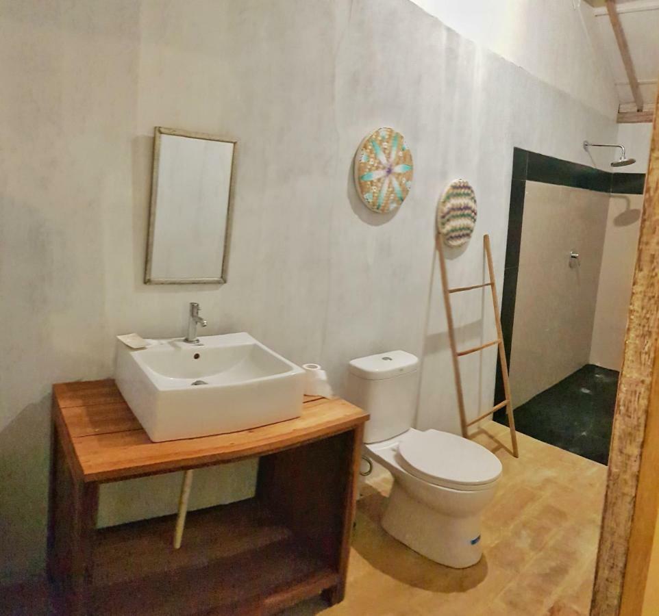 Kayu Cottage Gili Trawangan Eksteriør bilde