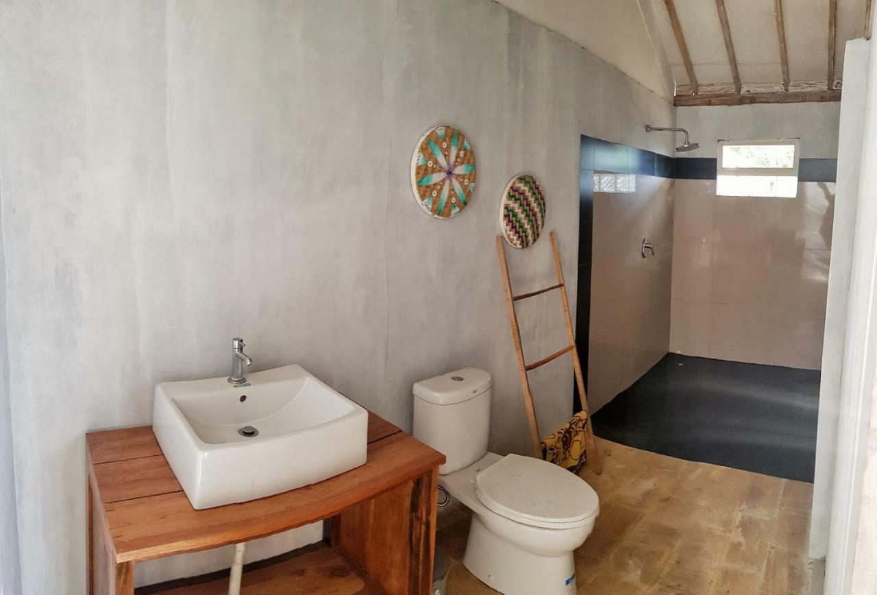 Kayu Cottage Gili Trawangan Eksteriør bilde